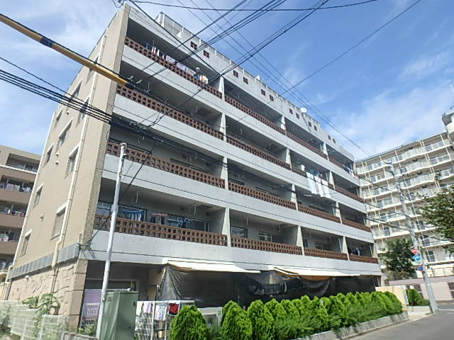 カーサデルソル 外観