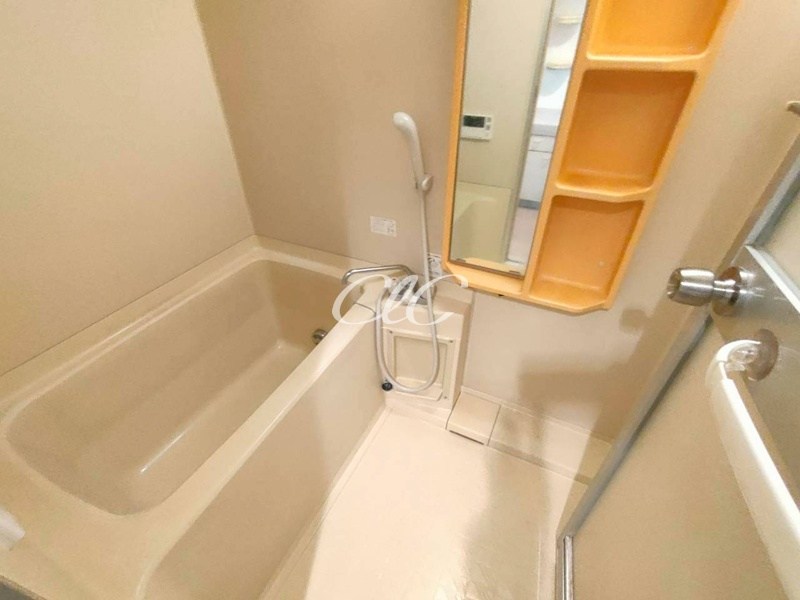 カーサデルソル 風呂画像