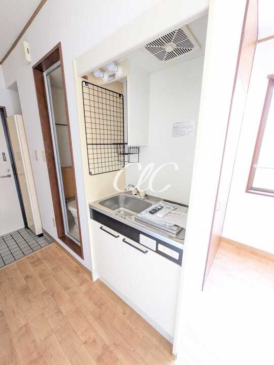 オーシャンハイツ キッチン