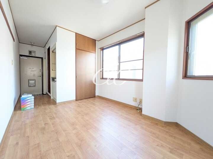 オーシャンハイツ ベッドルーム