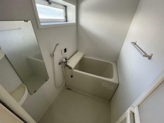 S-Front 風呂画像