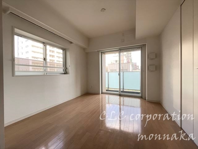 杉船ビル常盤 ベッドルーム