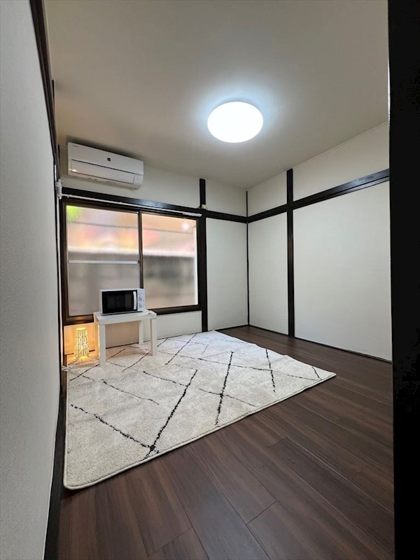 清山荘 ベッドルーム