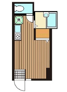 フォートリス・エス 間取り