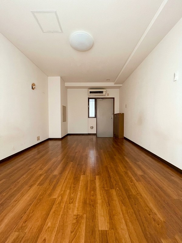 フォートリス・エス ベッドルーム