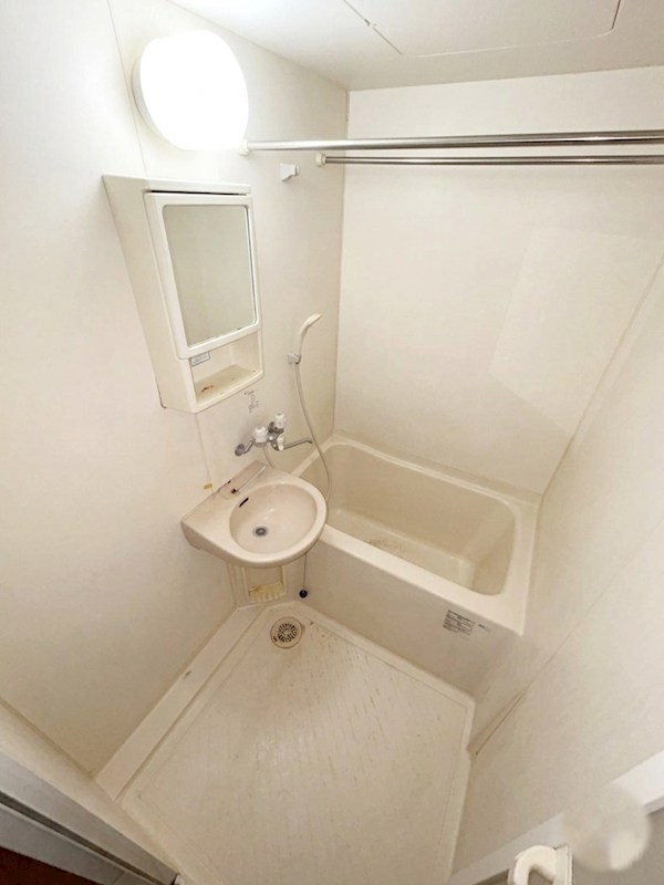 フォートリス・エス 風呂画像