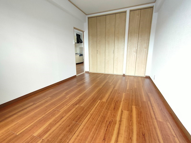 第一日東ハイツ ベッドルーム