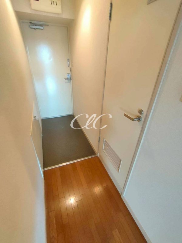 カーサデルソル 玄関