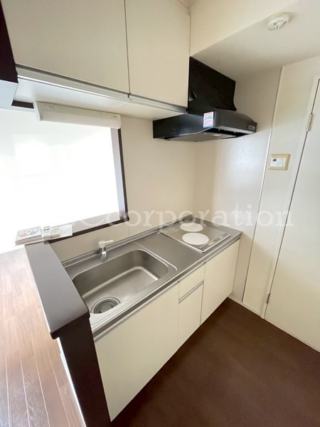 フラワームーン キッチン