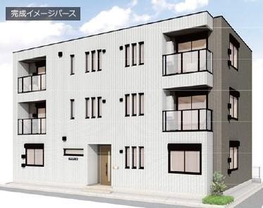 プラム　フォレスト　ネクスト 外観