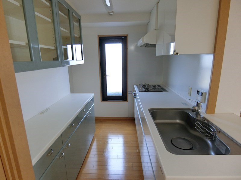 シャリエ日暮里 キッチン