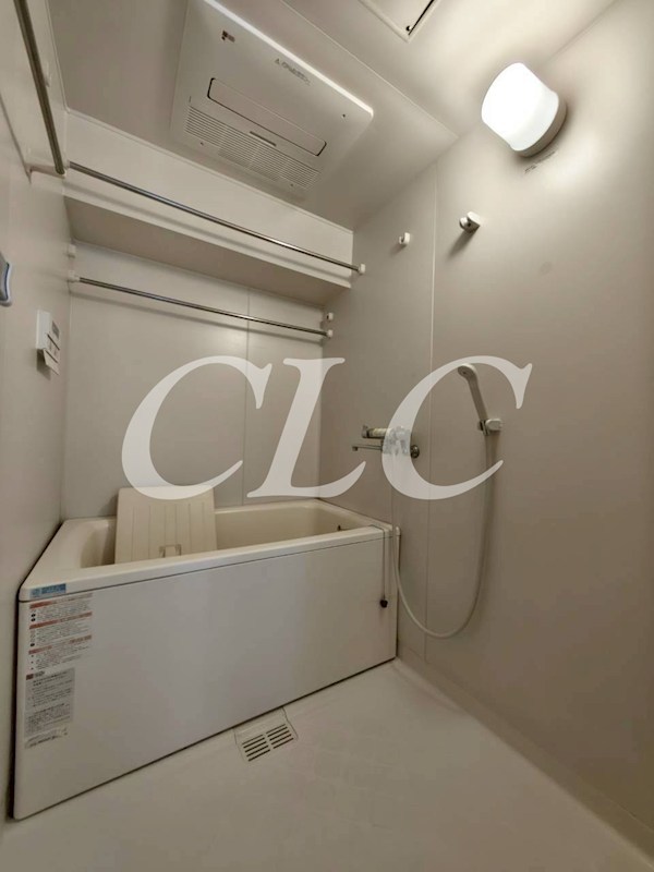 カストール三ノ輪    風呂画像