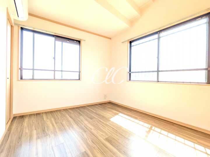 ラジェンテユウ ベッドルーム