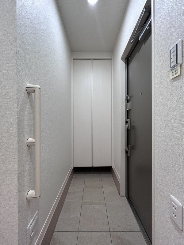 スマイルK 玄関