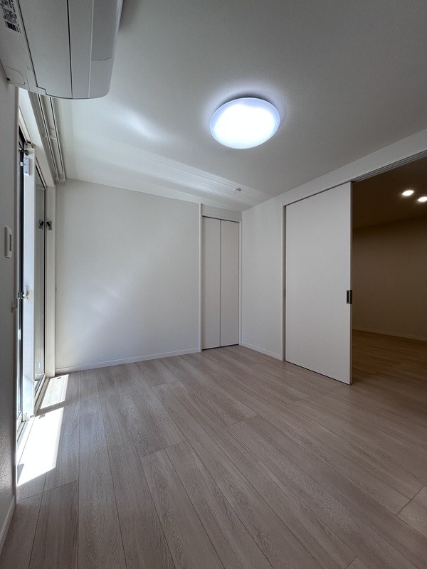 スマイルK ベッドルーム