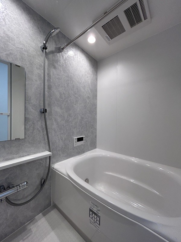 スマイルK 風呂画像