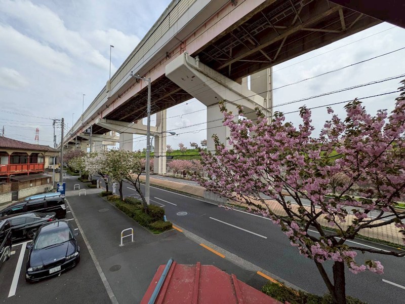 本木1丁目貸家 その他1