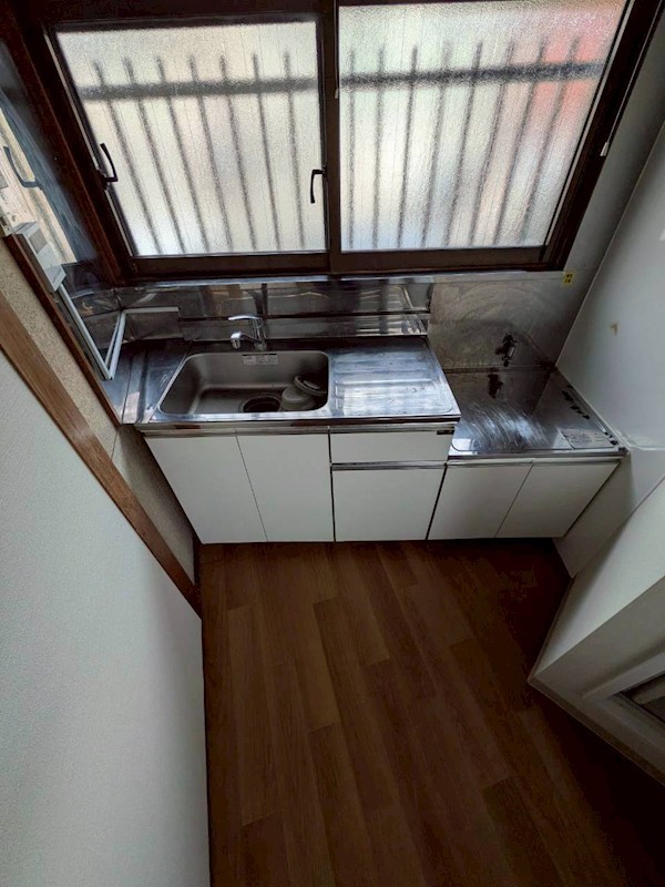 本木1丁目貸家 キッチン