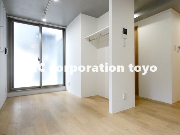 ラグーン東陽 リビング