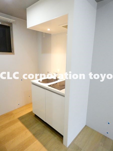 ラグーン東陽 キッチン