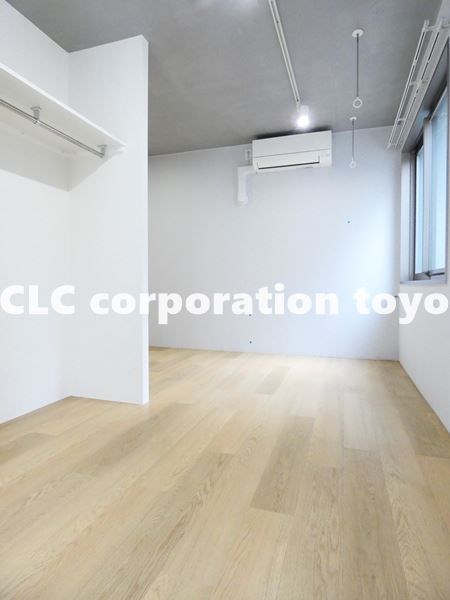 ラグーン東陽 ベッドルーム