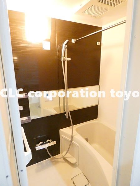 ラグーン東陽 風呂画像