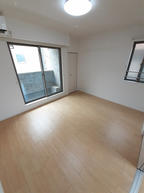 レタン砂町 ベッドルーム