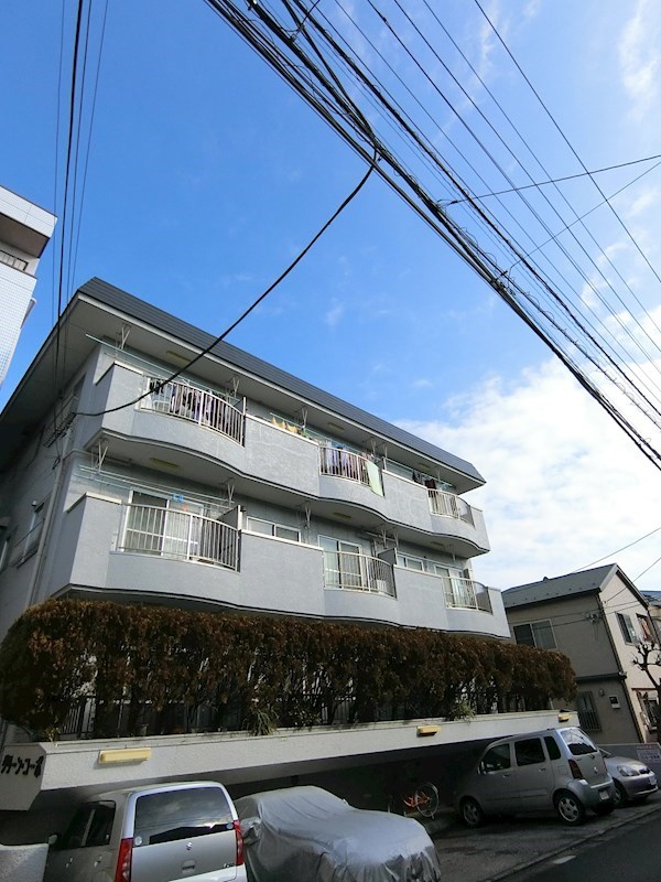 グリーンコーポ 外観