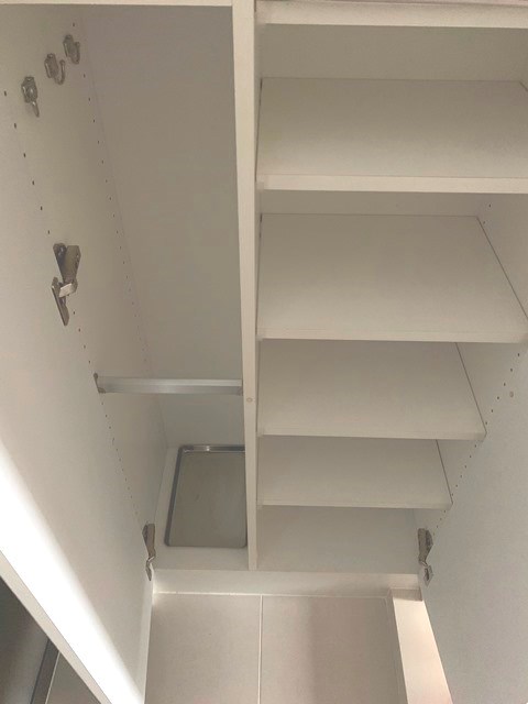 アクティ東仲通り 玄関
