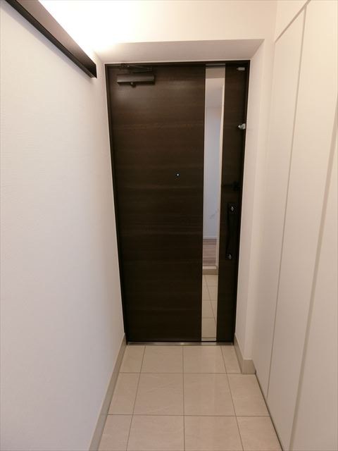 ベルファース八丁堀Ｗｅｓｔ 玄関