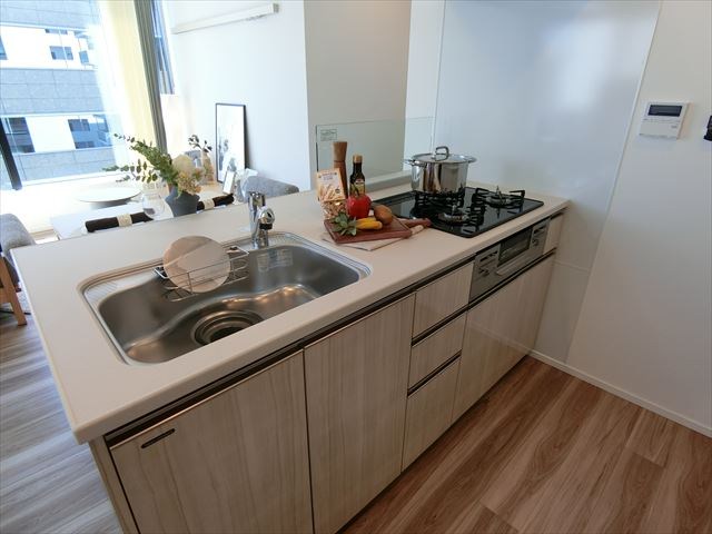 ベルファース八丁堀Ｗｅｓｔ キッチン