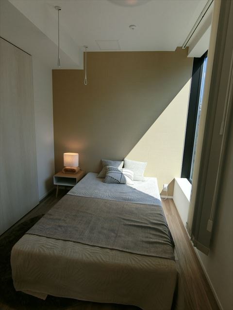 ベルファース八丁堀Ｗｅｓｔ ベッドルーム