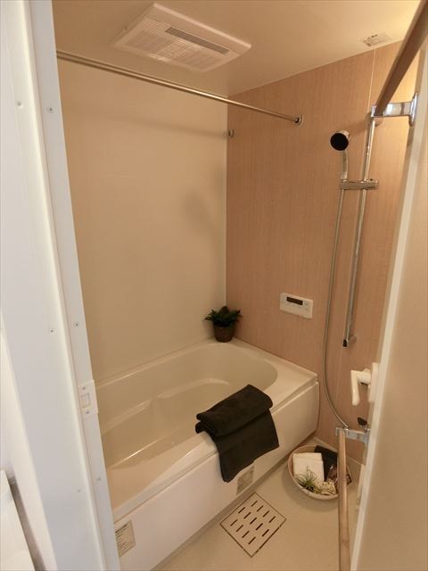 ベルファース八丁堀Ｗｅｓｔ 風呂画像