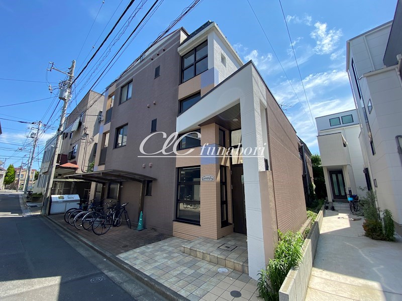 ラジェンテユウ 外観写真