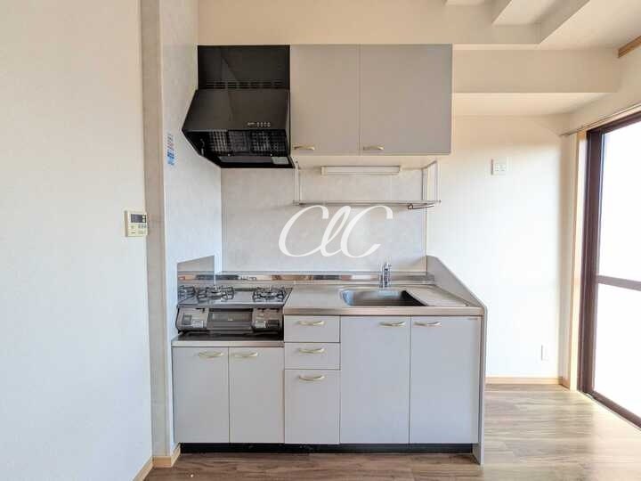 ラジェンテユウ キッチン