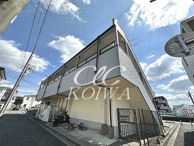 マイハウスⅢ 外観