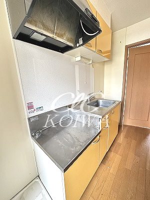 マイハウスⅢ キッチン