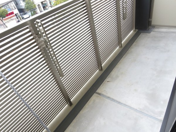 ヒュペリオン東陽町 ベランダ