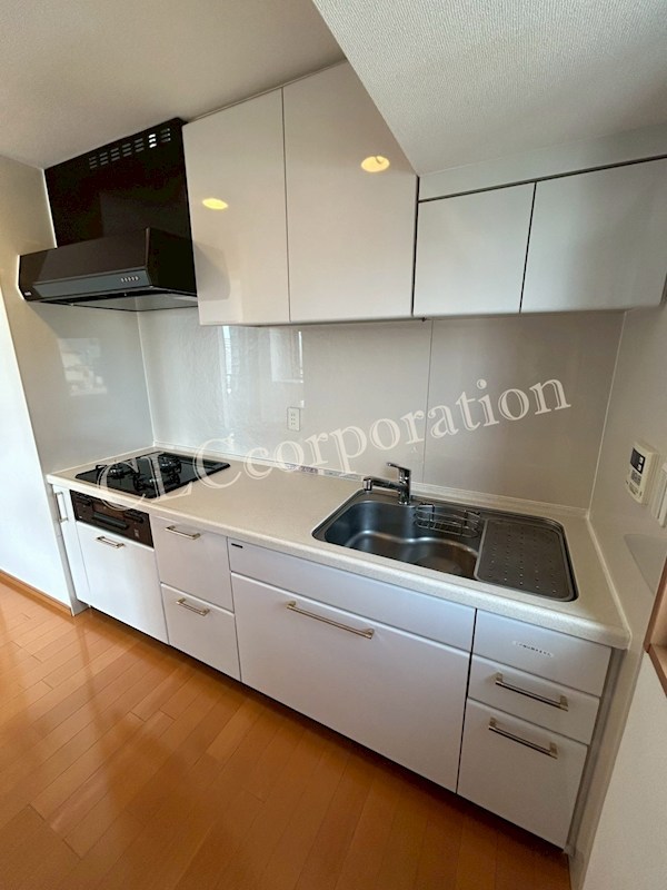 イトーピア大島ステーションコート キッチン