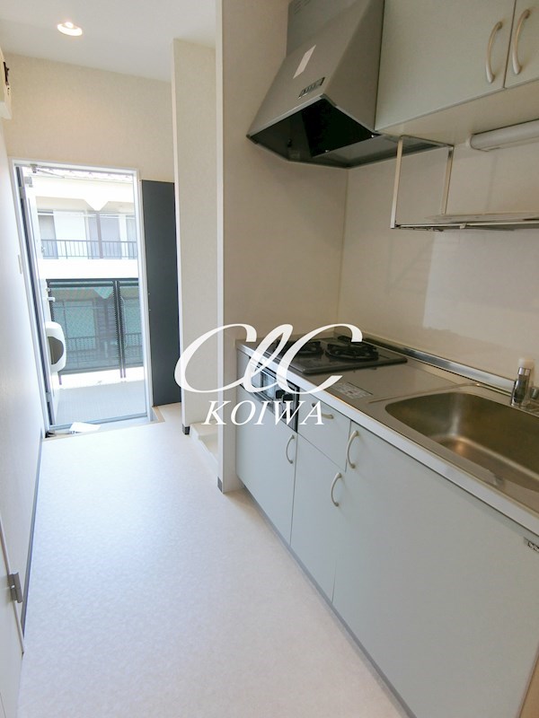 リリックコート・アンシャトー  リビング