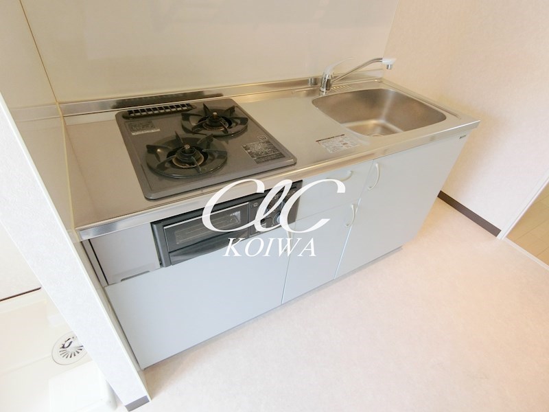 リリックコート・アンシャトー  キッチン