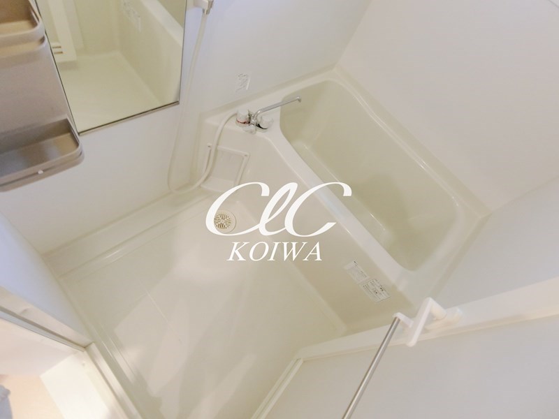 リリックコート・アンシャトー  風呂画像