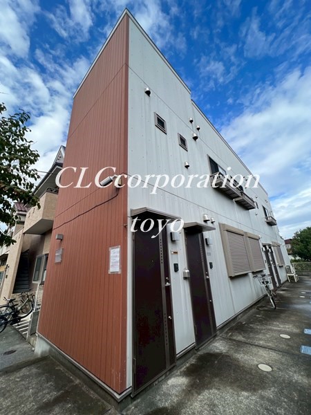 クレフラスト木場  外観