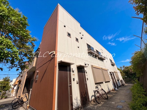 クレフラスト木場  外観