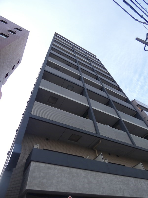 ヒュペリオン東陽町 外観