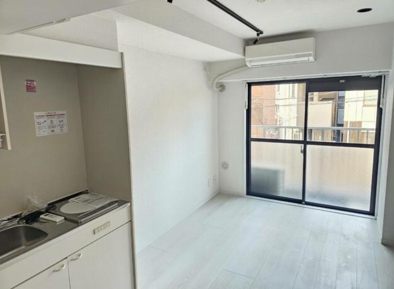 ライオンズマンション東大島 リビング