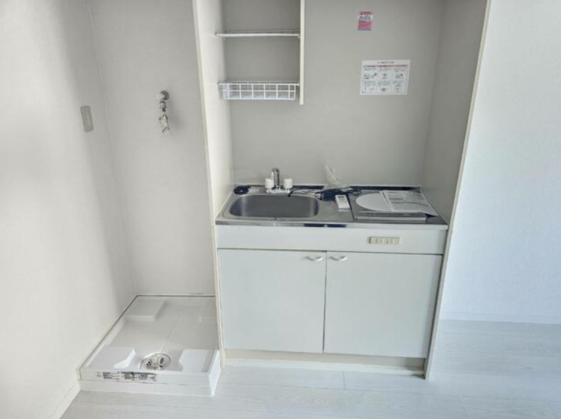 ライオンズマンション東大島 キッチン