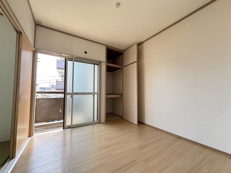 泉ハイツ リビング