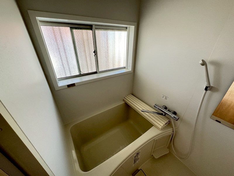 泉ハイツ 風呂画像