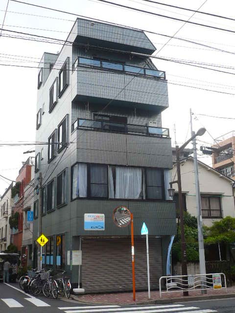 第二小林ビル 外観